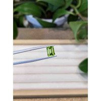 1.86 Ct. Peridot from Pakistan Life Style