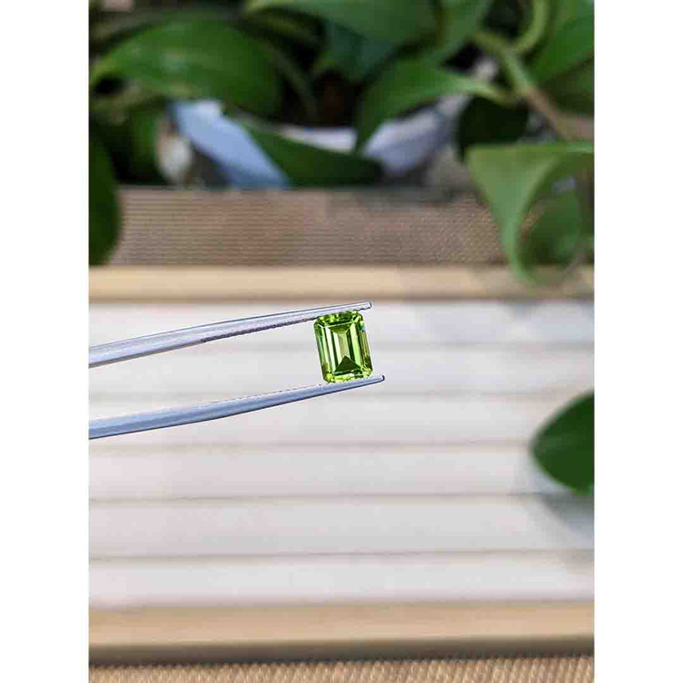 1.86 Ct. Peridot from Pakistan