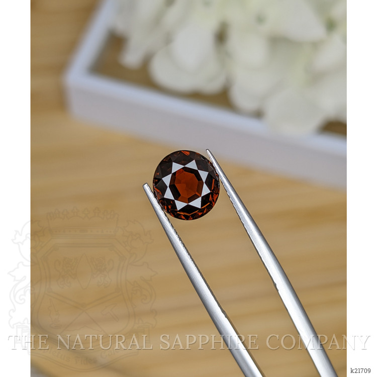 3.04 Ct. Tourmaline from Ceylon (Sri Lanka)