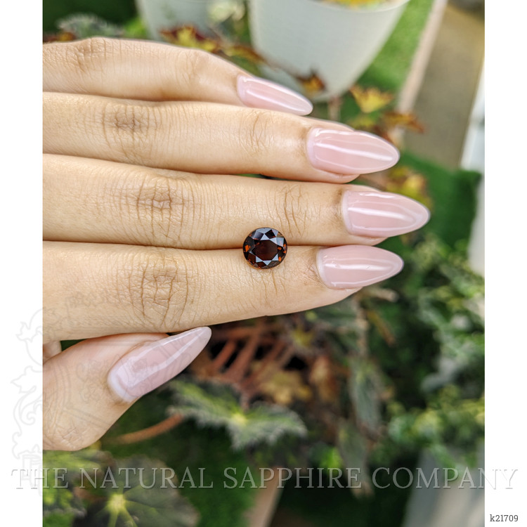 3.04 Ct. Tourmaline from Ceylon (Sri Lanka)