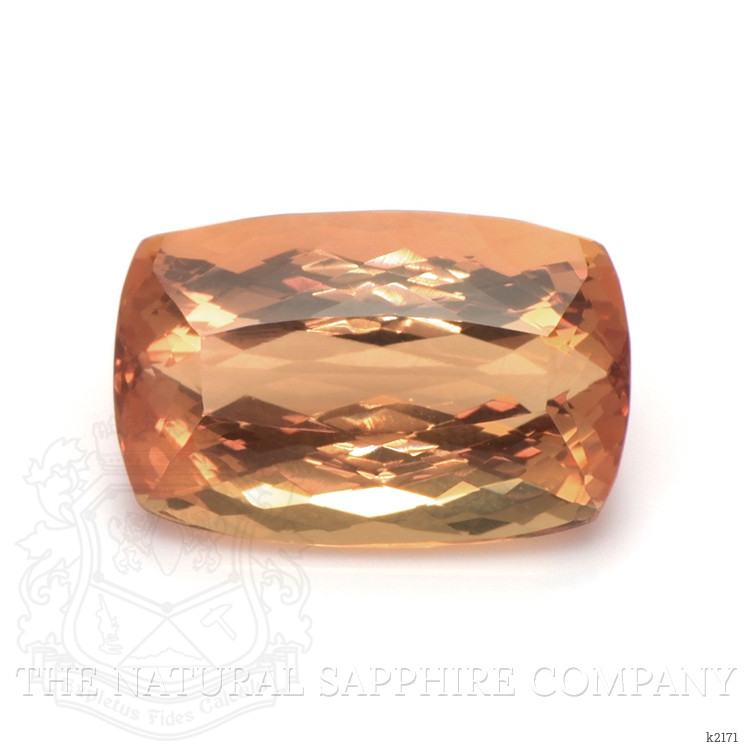 18.15 Ct. Imperial Topaz from Brazil