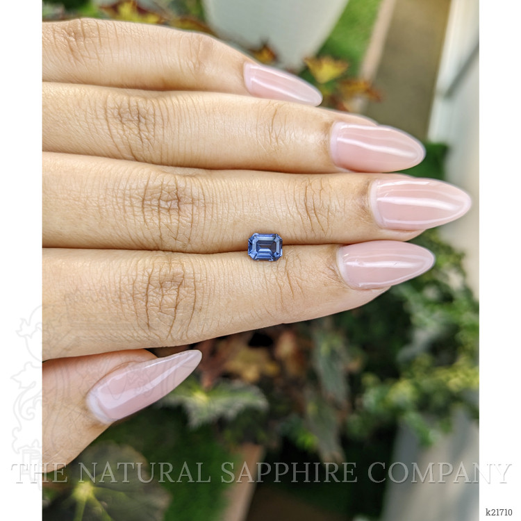 0.90 Ct. Spinel from Ceylon (Sri Lanka)