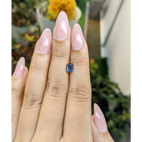 0.90 Ct. Spinel from Ceylon (Sri Lanka) Life Style