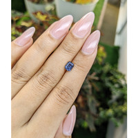 0.90 Ct. Spinel from Ceylon (Sri Lanka) Life Style