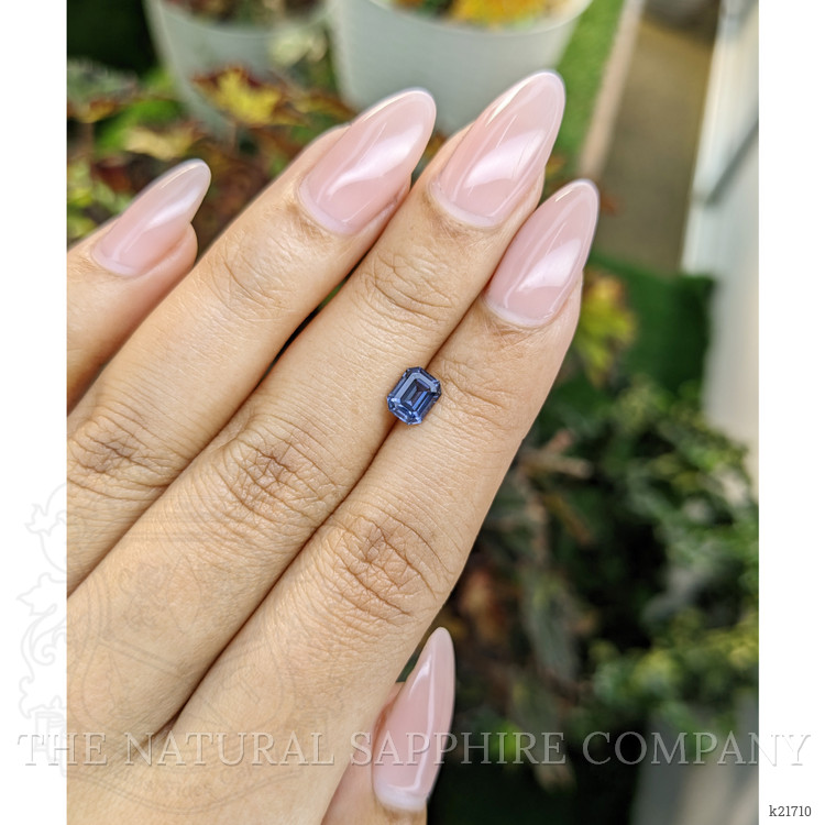 0.90 Ct. Spinel from Ceylon (Sri Lanka)