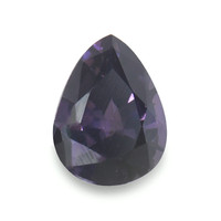 0.71 Ct.Tw. Pear Spinel