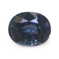 0.53 Ct.Tw. Oval Spinel