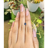 0.53 Ct. Spinel from Ceylon (Sri Lanka) Life Style