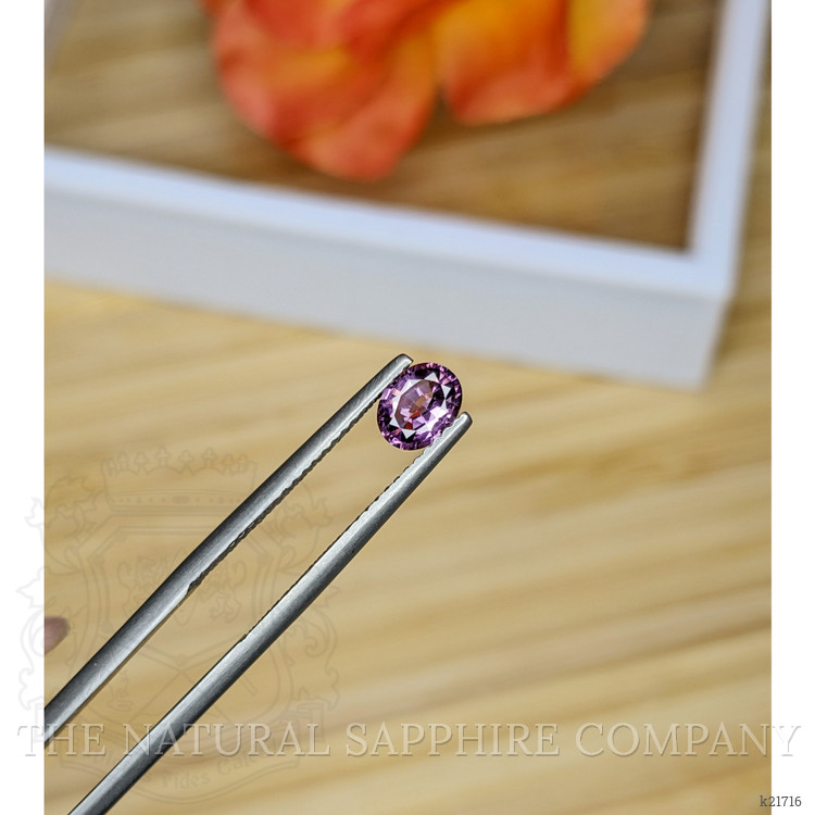 0.59 Ct. Spinel from Ceylon (Sri Lanka)