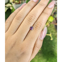 0.59 Ct. Spinel from Ceylon (Sri Lanka) Life Style