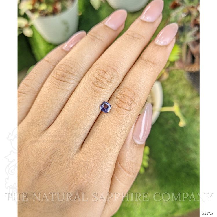 0.52 Ct. Spinel from Ceylon (Sri Lanka)