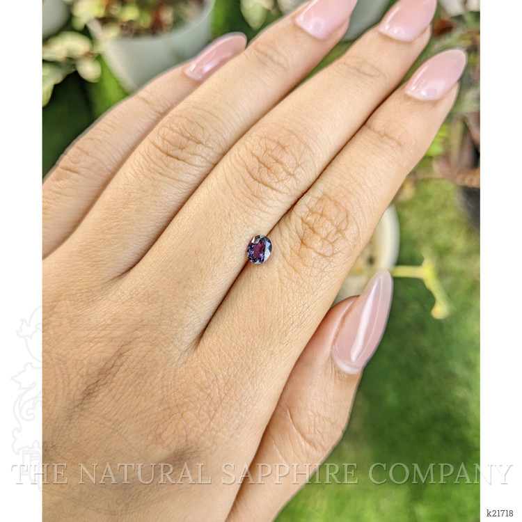 0.50 Ct. Spinel from Ceylon (Sri Lanka)