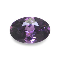 0.61 Ct.Tw. Oval Spinel