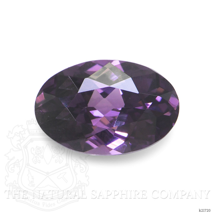 0.61 Ct. Spinel from Ceylon (Sri Lanka)