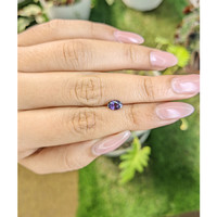 0.61 Ct. Spinel from Ceylon (Sri Lanka) Life Style