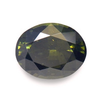 4.32 Ct. Zircon from Ceylon (Sri Lanka) Video
