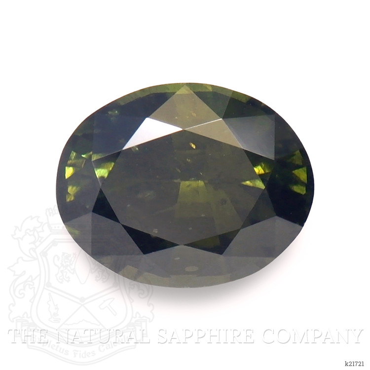 4.32 Ct. Zircon from Ceylon (Sri Lanka)