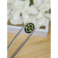 4.32 Ct. Zircon from Ceylon (Sri Lanka) Life Style