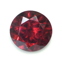 0.73 Ct.Tw. Round Garnet