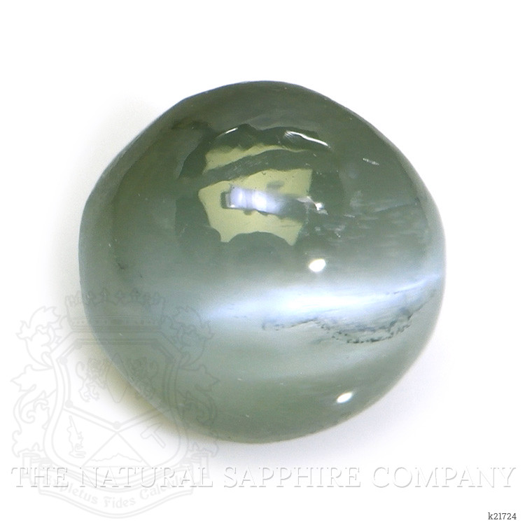 1.16 Ct. Cabochon Chrysoberyl from Ceylon (Sri Lanka)