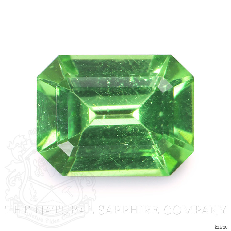 0.27 Ct. Tsavorite Garnet from Madagascar