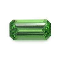 0.23 Ct.Tw. Emerald Cut Tsavorite Garnet