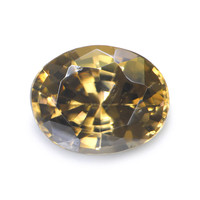 1.20 Ct.Tw. Oval Zircon