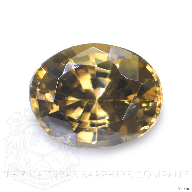 1.20 Ct. Zircon from Ceylon (Sri Lanka)