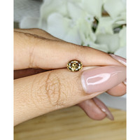 1.20 Ct. Zircon from Ceylon (Sri Lanka) Life Style