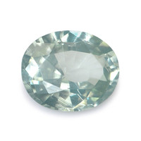 0.51 Ct.Tw. Oval Zircon