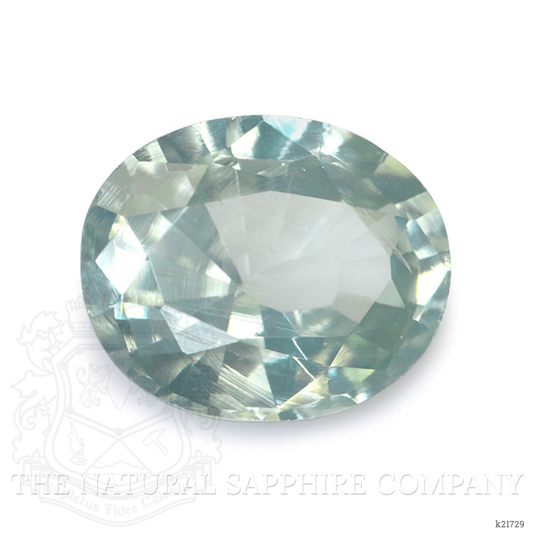 0.51 Ct. Zircon from Ceylon (Sri Lanka)