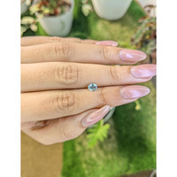 0.51 Ct. Zircon from Ceylon (Sri Lanka) Life Style