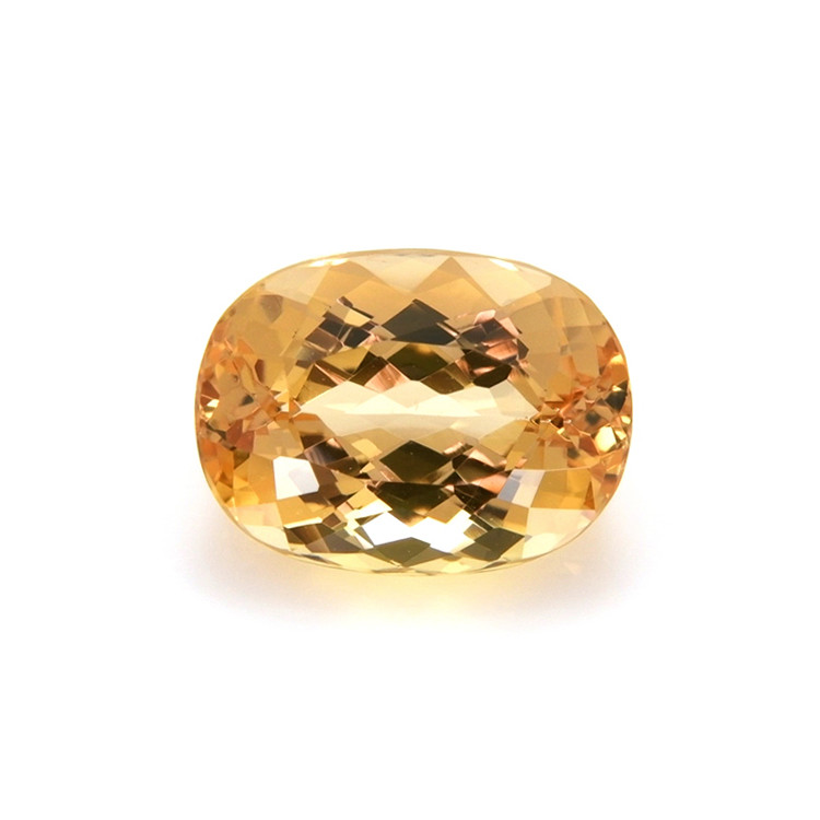 4.27 Ct. Imperial Topaz from Brazil