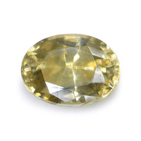 1.02 Ct.Tw. Oval Zircon