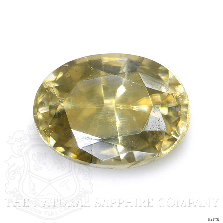 1.02 Ct. Zircon from Ceylon (Sri Lanka)