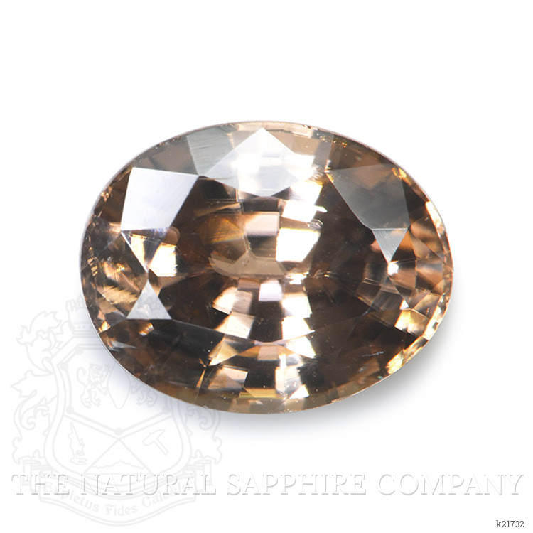 1.68 Ct. Zircon from Ceylon (Sri Lanka)