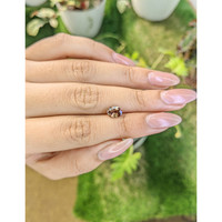 1.68 Ct. Zircon from Ceylon (Sri Lanka) Life Style