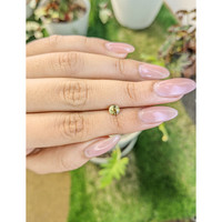 0.77 Ct. Zircon from Ceylon (Sri Lanka) Life Style