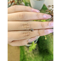 0.51 Ct. Zircon from Ceylon (Sri Lanka) Life Style