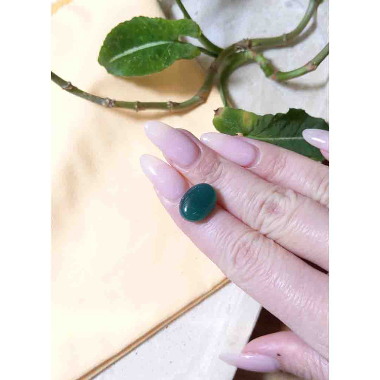 8.01 Ct. Cabochon Agate from Namibia