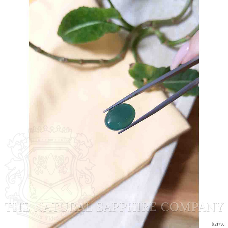 8.01 Ct. Cabochon Agate from Namibia