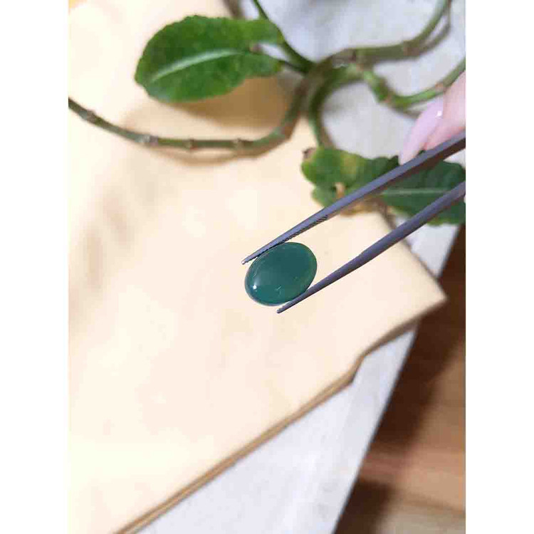 8.01 Ct. Cabochon Agate from Namibia