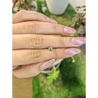 0.68 Ct. Zircon from Ceylon (Sri Lanka) Life Style