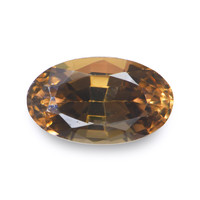 0.90 Ct.Tw. Oval Zircon