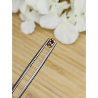 0.90 Ct. Zircon from Ceylon (Sri Lanka) Life Style