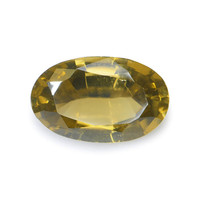 0.67 Ct.Tw. Oval Zircon