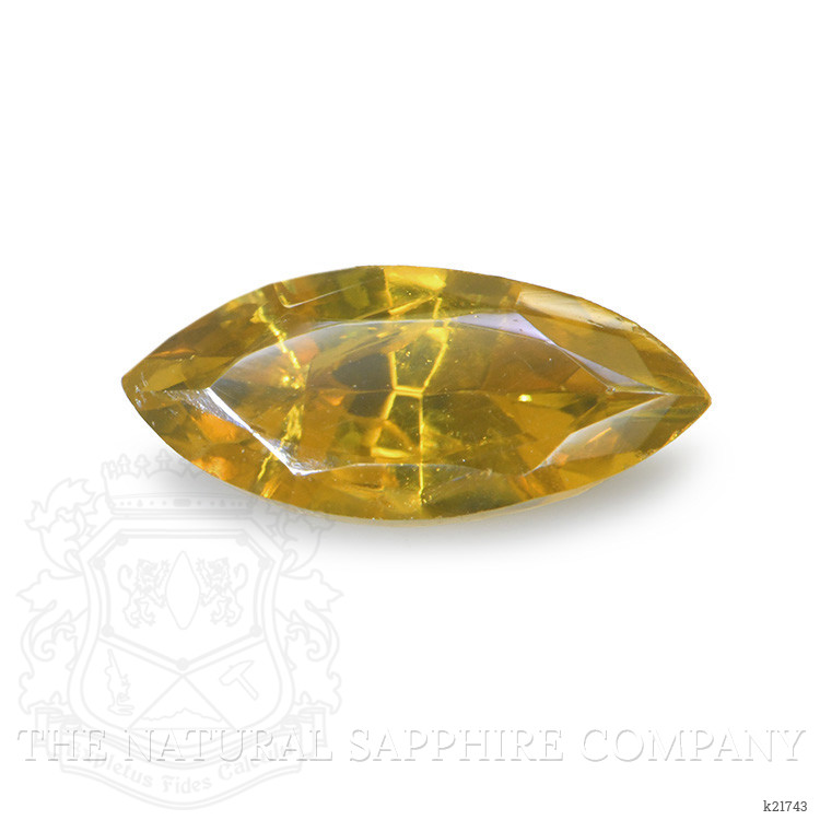 0.47 Ct. Zircon from Ceylon (Sri Lanka)