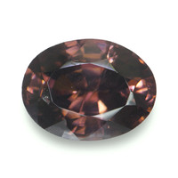1.05 Ct.Tw. Oval Zircon
