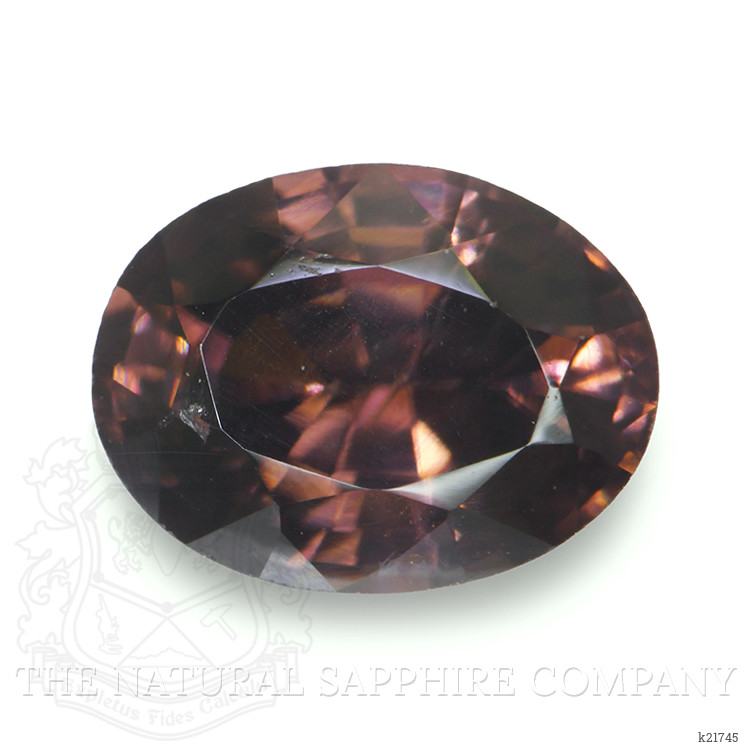 1.05 Ct. Zircon from Ceylon (Sri Lanka)