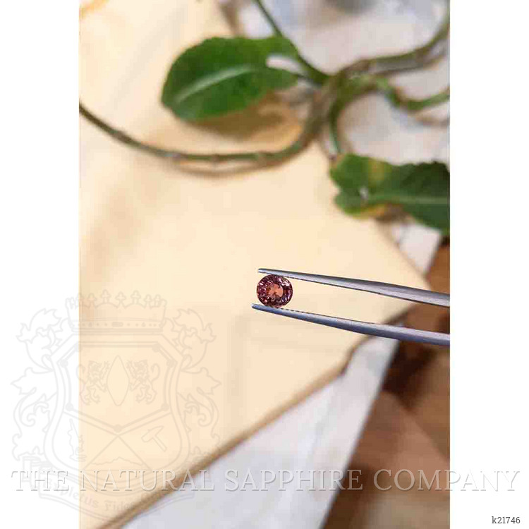 0.91 Ct. Tourmaline from Tanzania